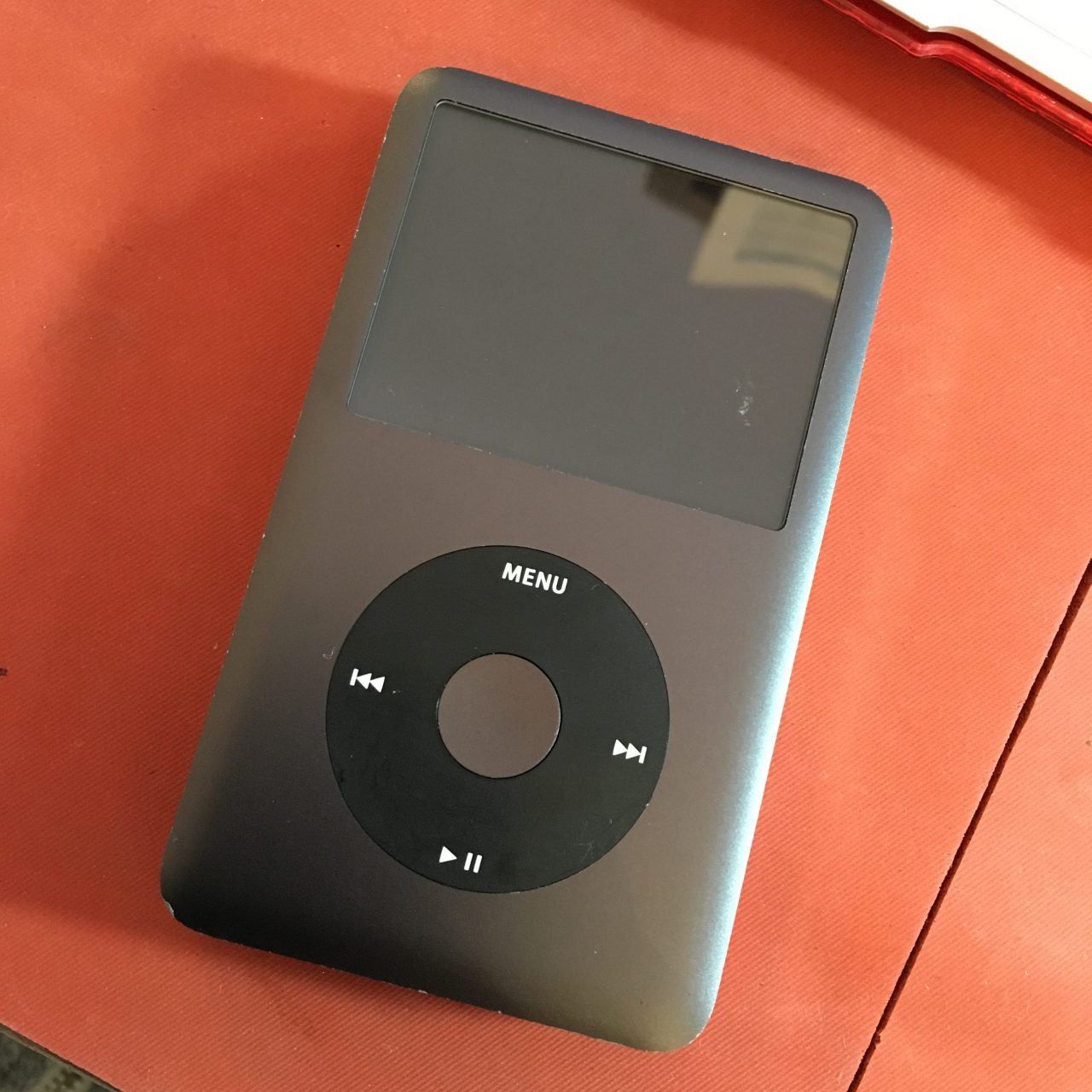 超目玉 値下げ中 iPod iPod HDD160GBからSSD256GBにU2- classic 