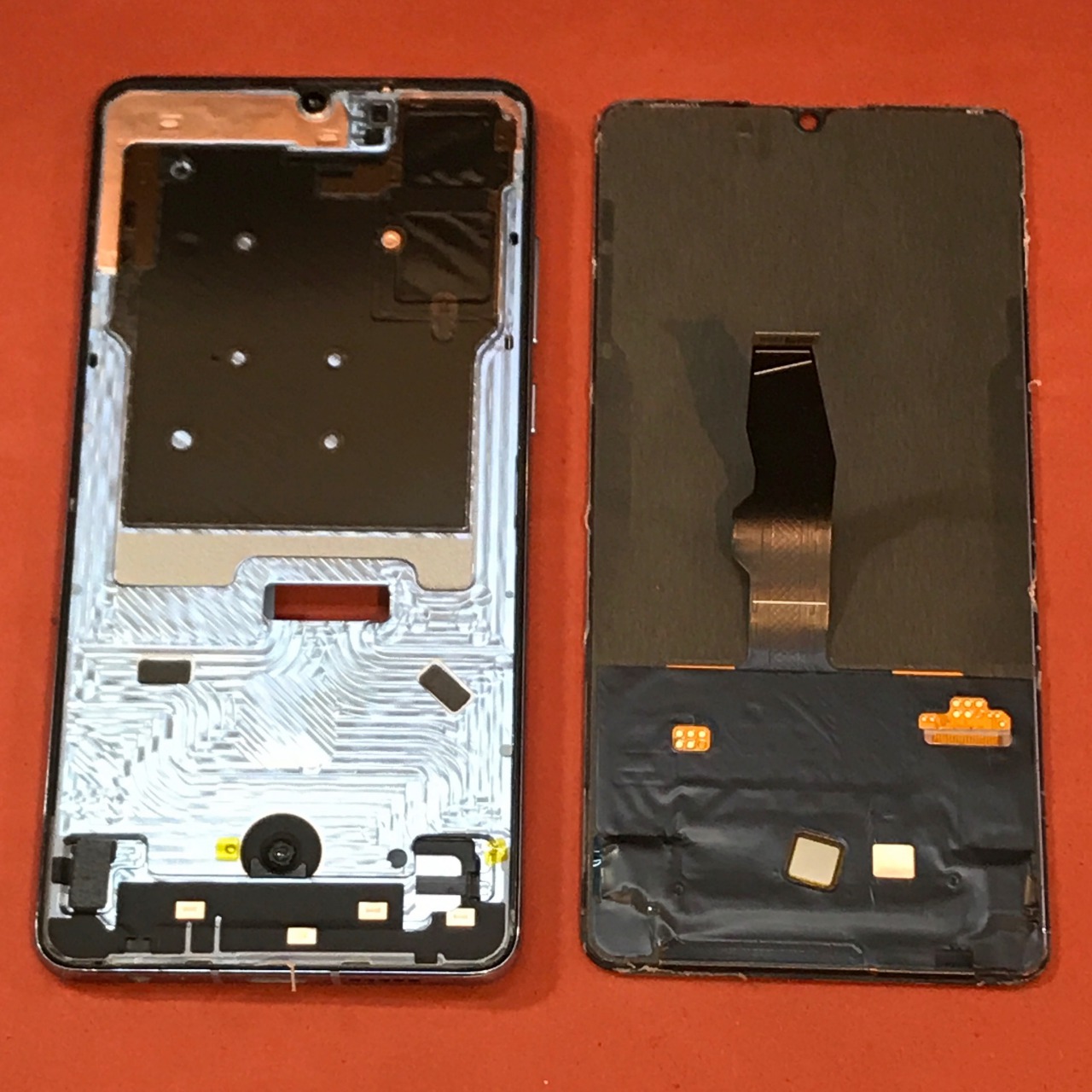 HUAWEI P30 (ELE-L29) バッテリー交換【スマホ修理工房 東松山店