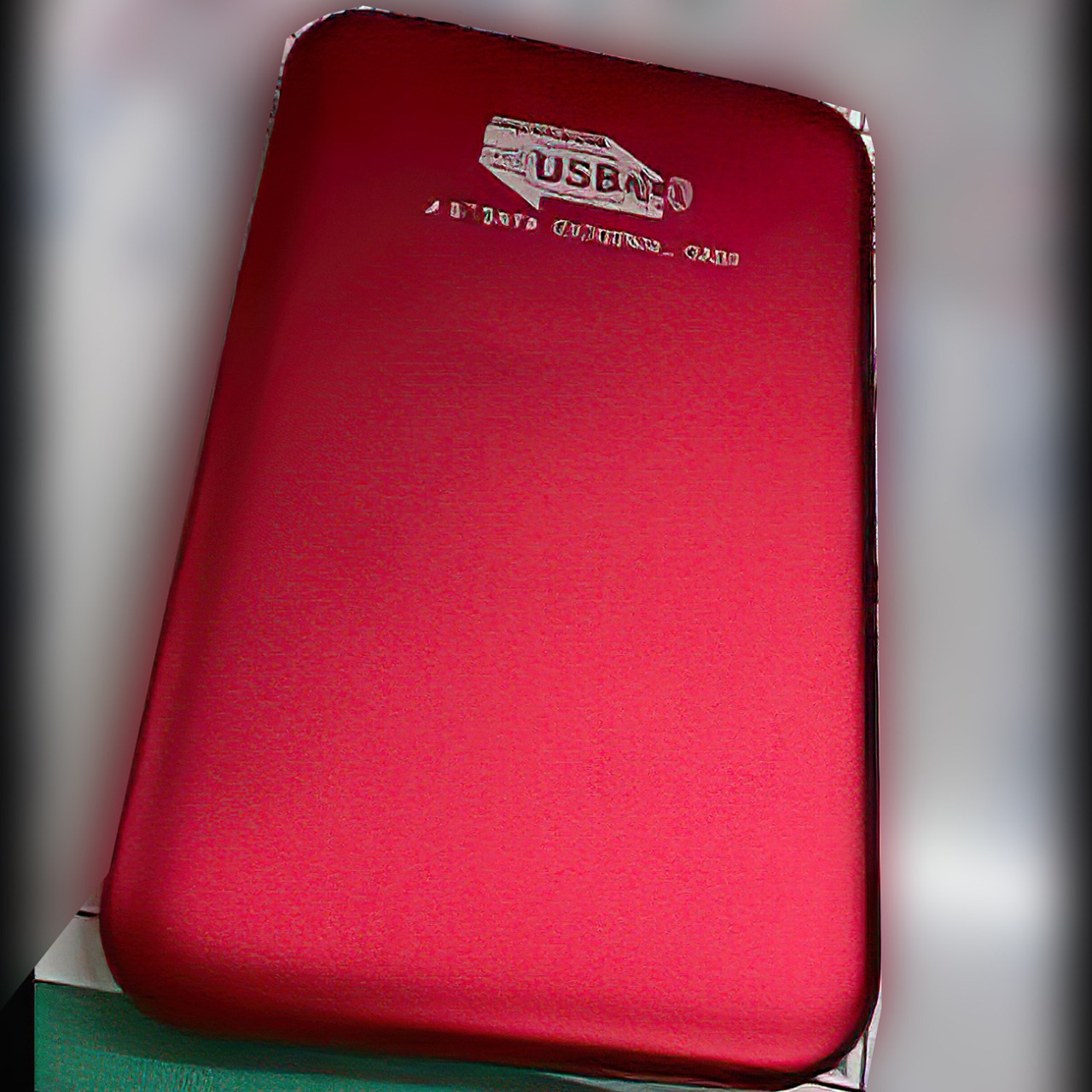 ノーブランド 120GBを2TBに偽装した外付けポータブルHDDからのデータ救出