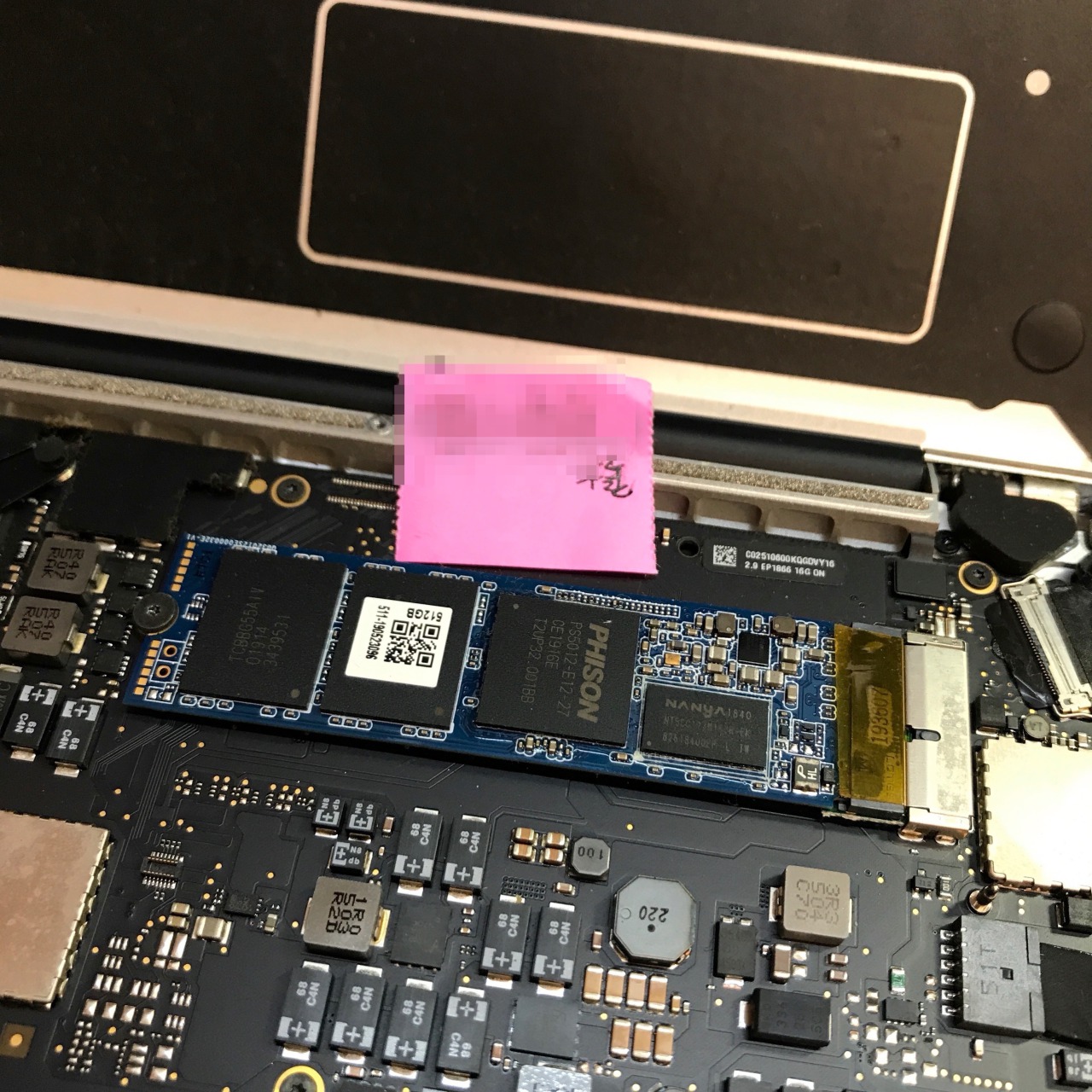 安い購入 (Retina, Pro MacBook 13-inch, 動作中に突然落ちる 2015) Early MacBook本体