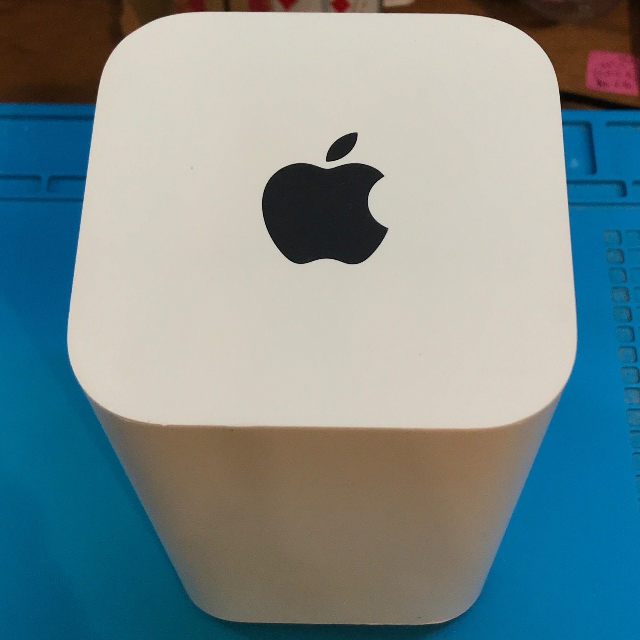 AirMac Time Capsule ME182J/A 内蔵HDD クラッシュ 交換修理 データ復旧