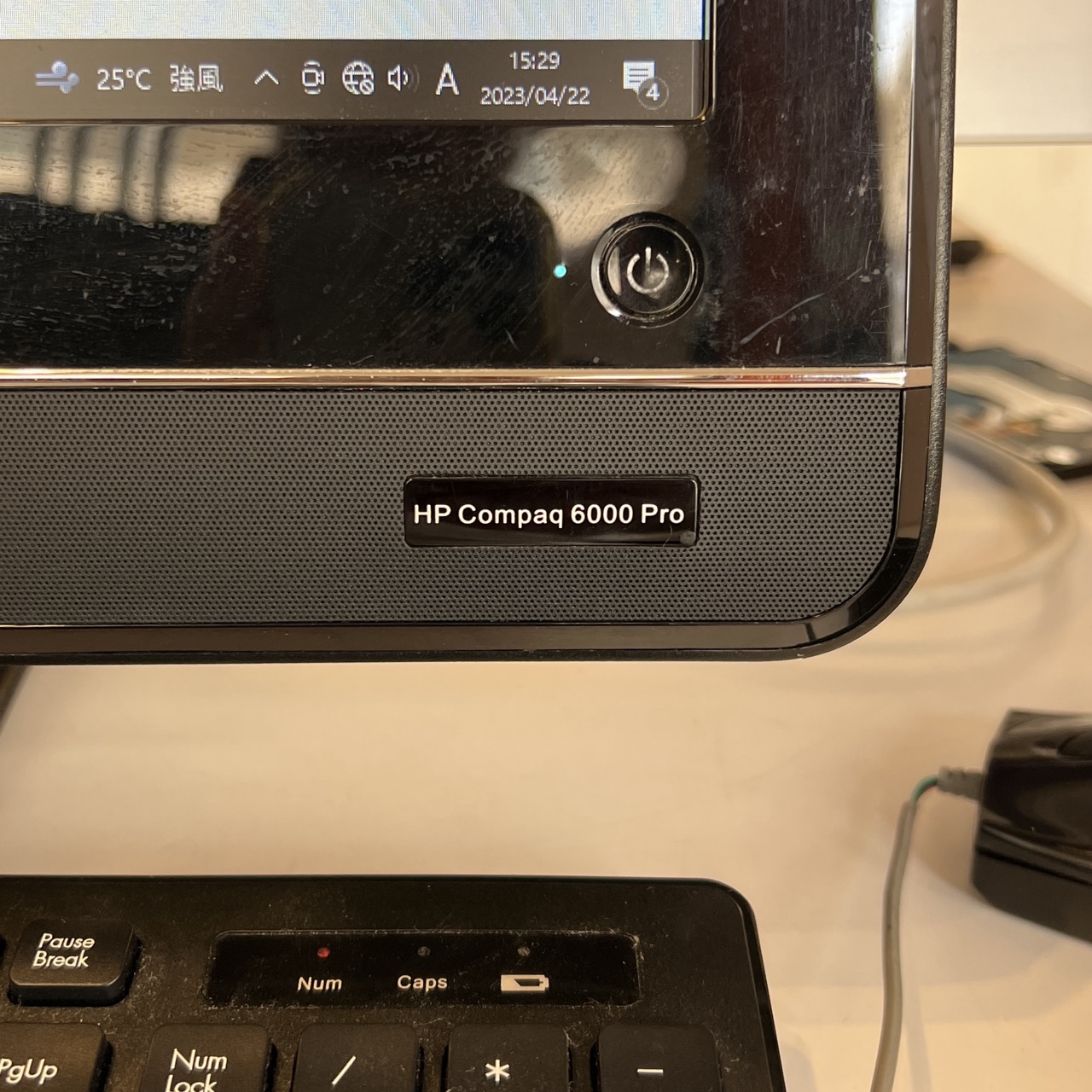 HP Compaq メモリ4GB SSD windows11 41VrXX3QpZL.jpg
