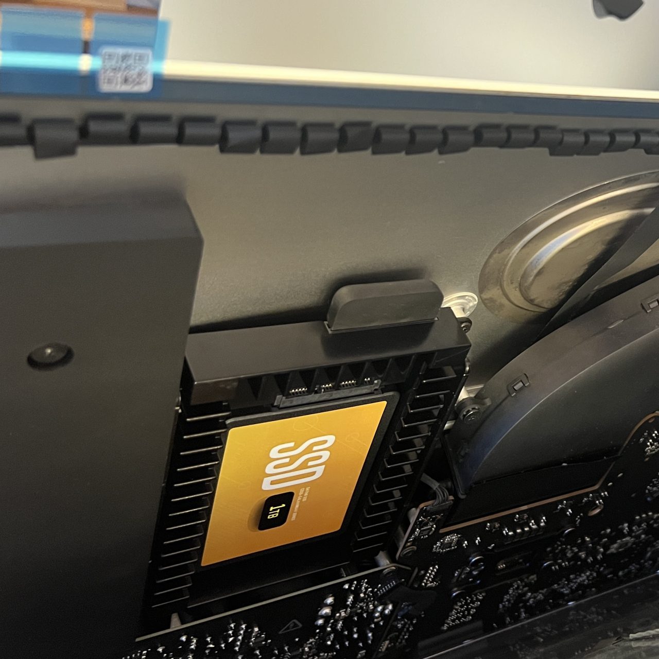 iMac 27インチ Late 2013 HDD故障につきジャンク扱い iMac (27-inch, Late 2013) HDD異常でメールが取れない データ